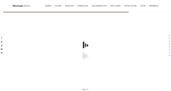 Desktop Screenshot of michaelninn.com